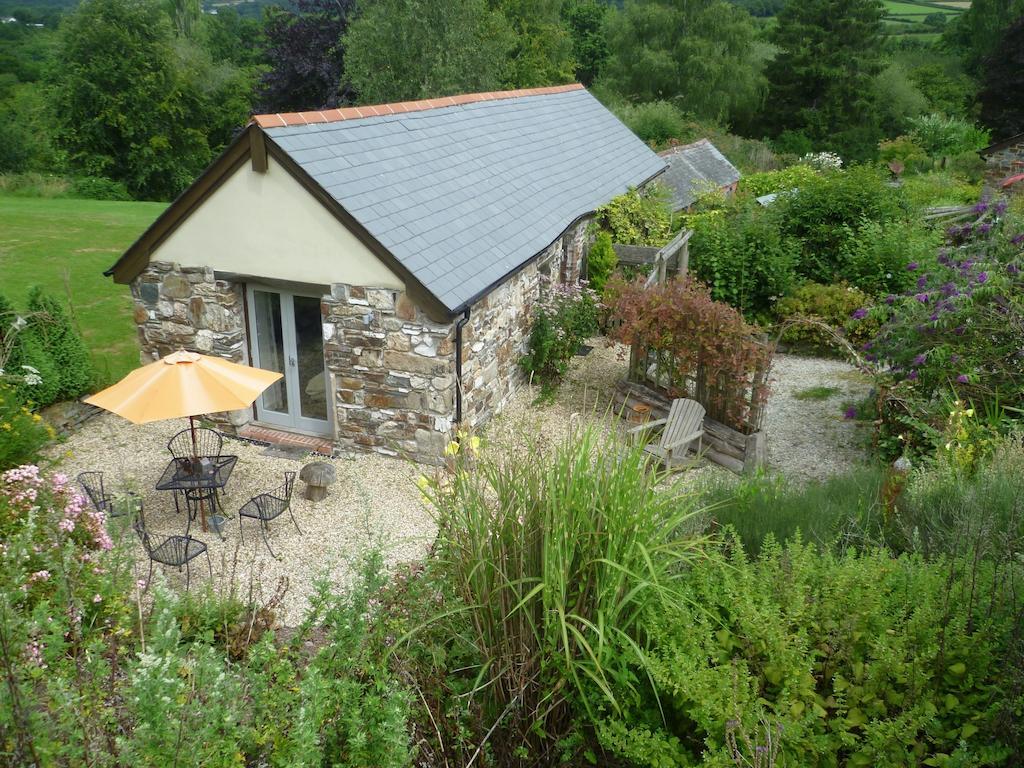 Rumleigh Farm Bere Alston Δωμάτιο φωτογραφία