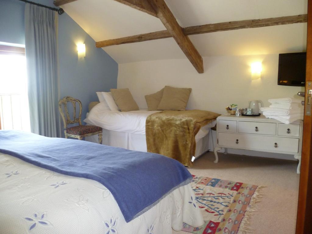 Rumleigh Farm Bere Alston Δωμάτιο φωτογραφία