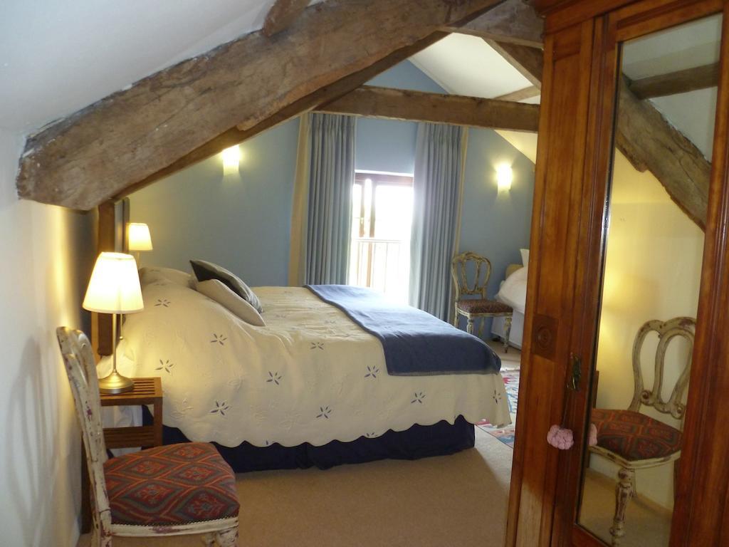 Rumleigh Farm Bere Alston Δωμάτιο φωτογραφία