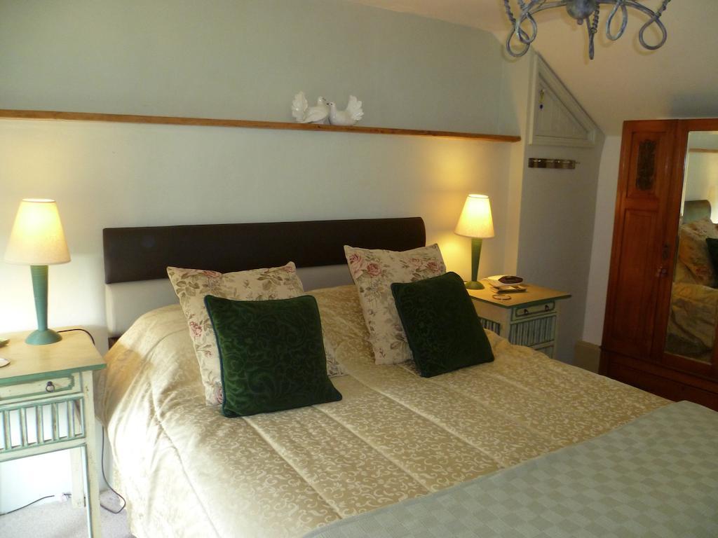 Rumleigh Farm Bere Alston Δωμάτιο φωτογραφία