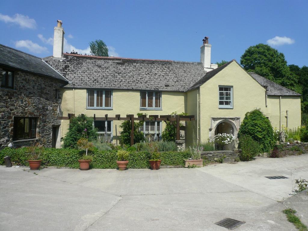 Rumleigh Farm Bere Alston Εξωτερικό φωτογραφία