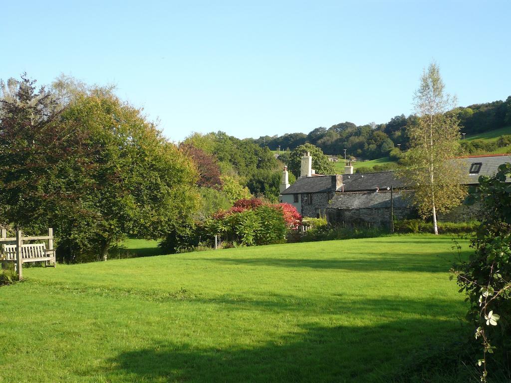 Rumleigh Farm Bere Alston Εξωτερικό φωτογραφία
