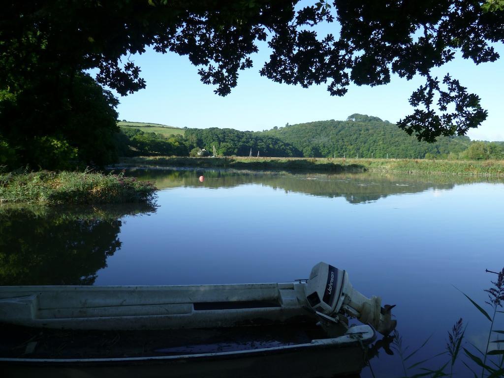Rumleigh Farm Bere Alston Εξωτερικό φωτογραφία